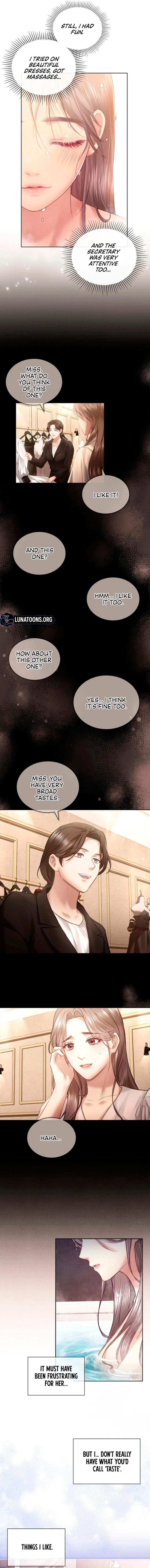 The Young Wife Chapter 13 page 7 - 