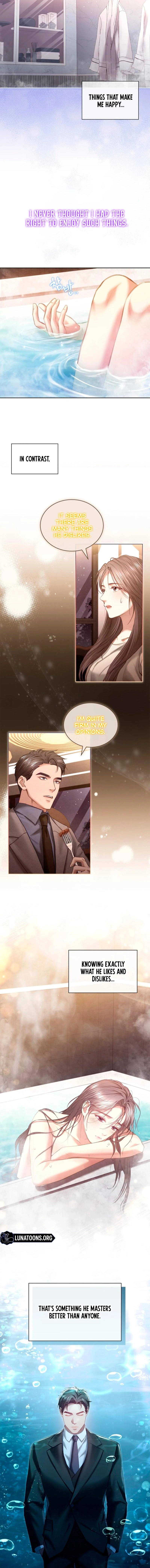 The Young Wife Chapter 13 page 8 - 