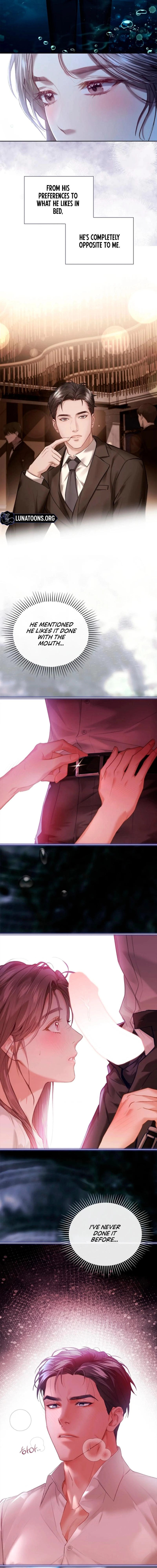The Young Wife Chapter 13 page 9 - 