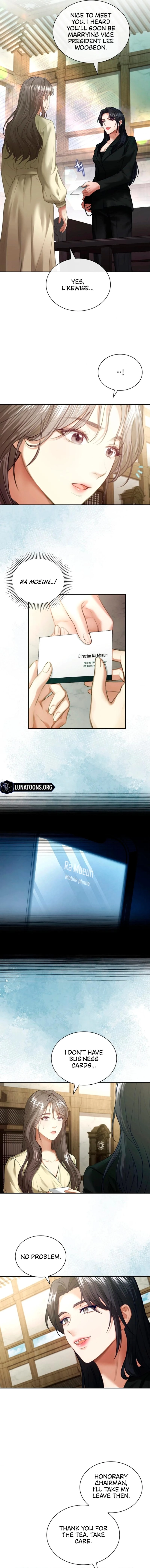 The Young Wife Chapter 14 page 3 - 
