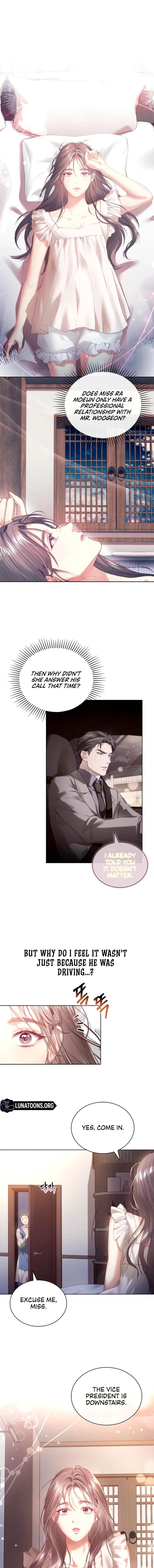 The Young Wife Chapter 14 page 5 - 