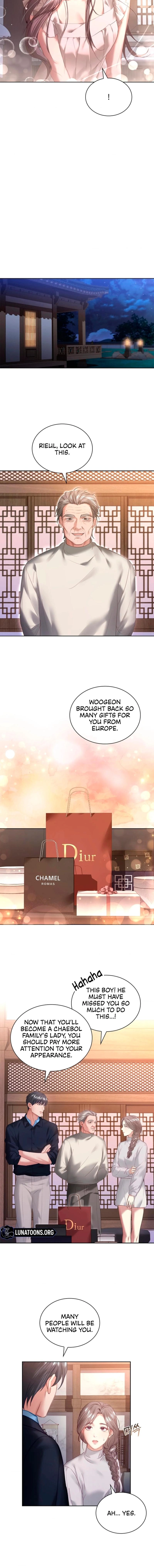 The Young Wife Chapter 14 page 6 - 