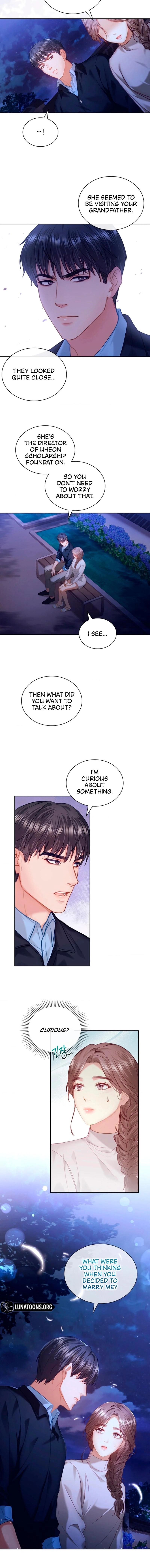 The Young Wife Chapter 14 page 8 - 