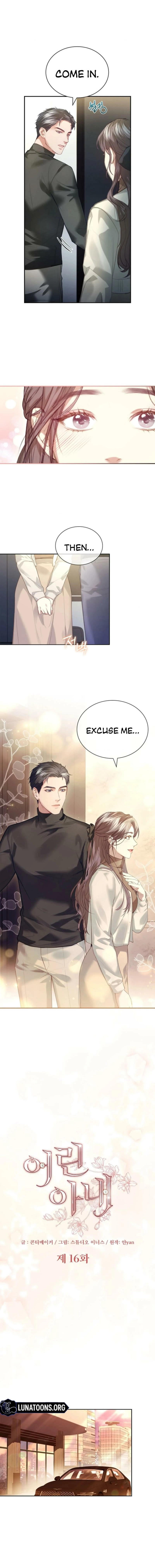 The Young Wife Chapter 16 page 2 - 