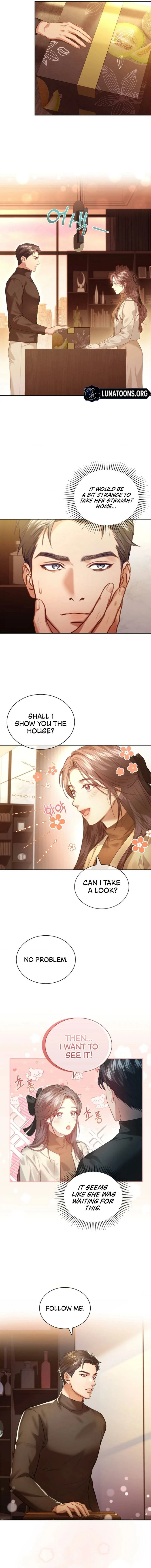The Young Wife Chapter 16 page 3 - 