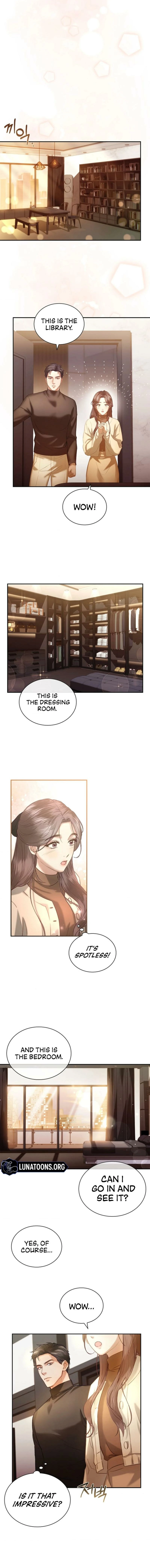 The Young Wife Chapter 16 page 4 - 