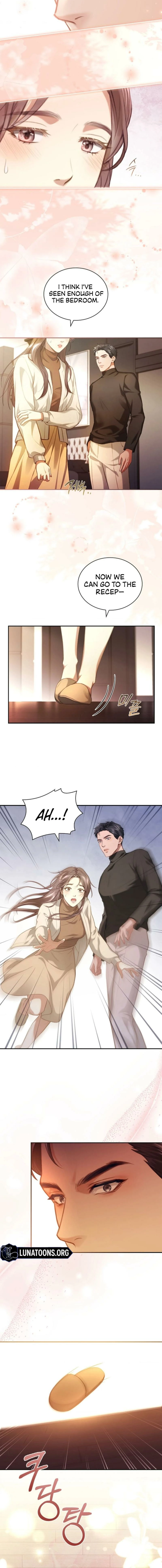 The Young Wife Chapter 16 page 8 - 