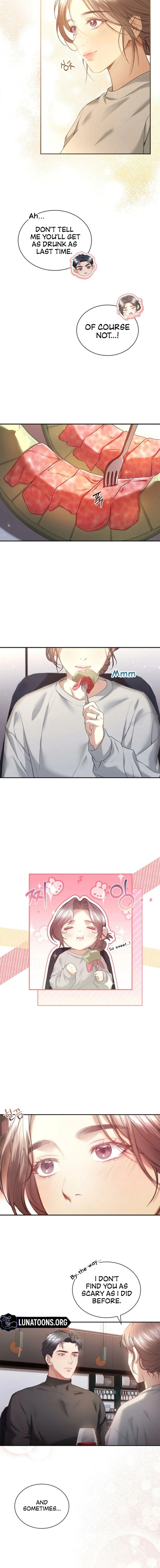 The Young Wife Chapter 17 page 4 - 