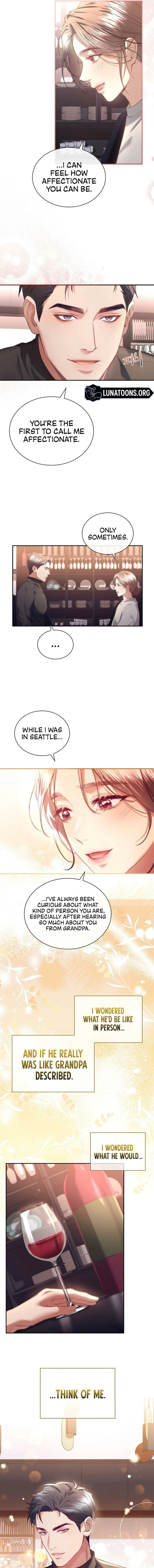 The Young Wife Chapter 17 page 5 - 