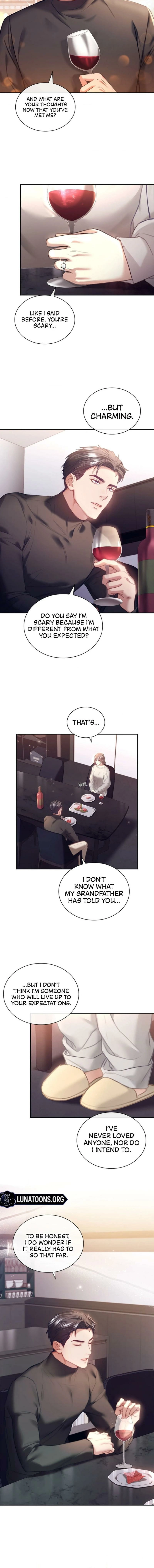The Young Wife Chapter 17 page 6 - 