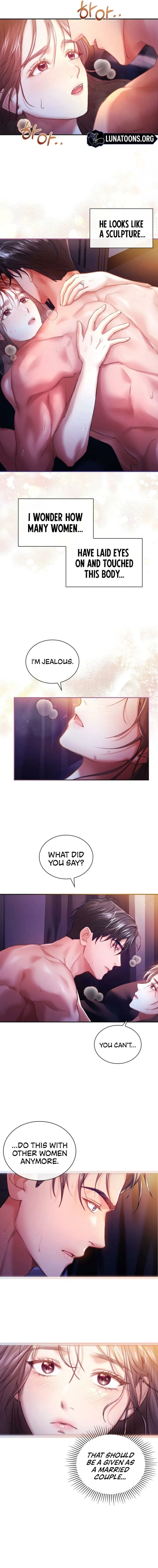 The Young Wife Chapter 18 page 3 - 