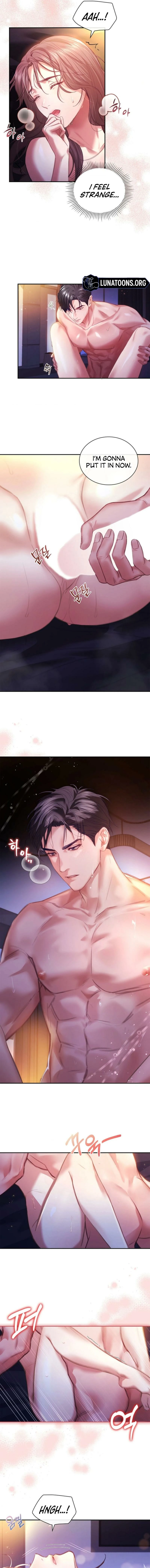 The Young Wife Chapter 18 page 5 - 
