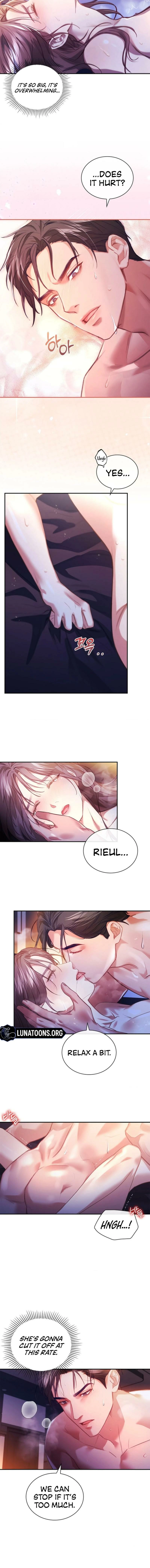 The Young Wife Chapter 18 page 6 - 