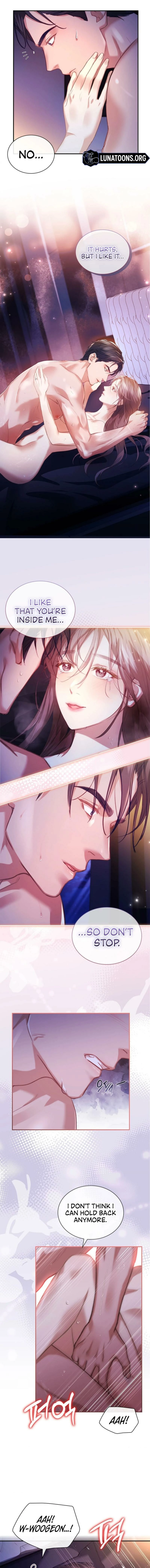 The Young Wife Chapter 18 page 7 - 
