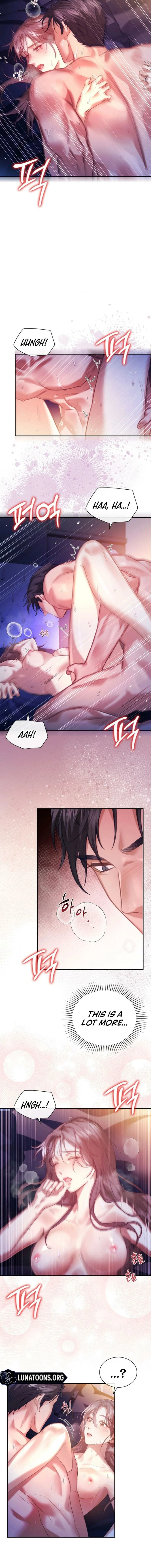 The Young Wife Chapter 18 page 8 - 