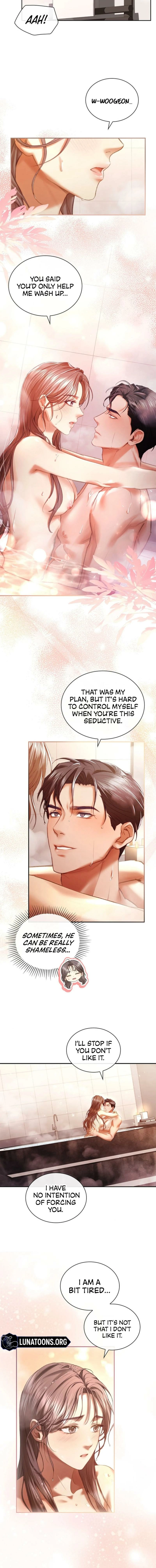 The Young Wife Chapter 18 page 10 - 