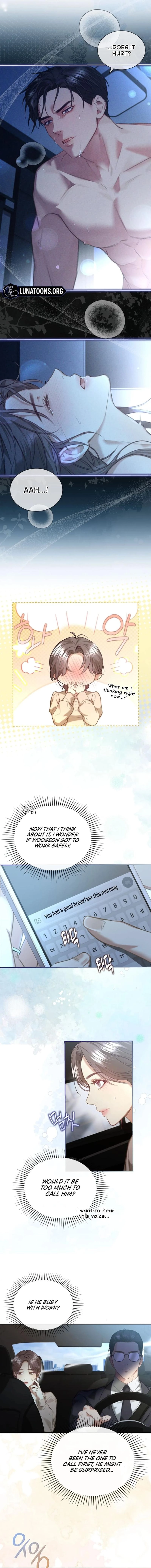 The Young Wife Chapter 19 page 3 - 
