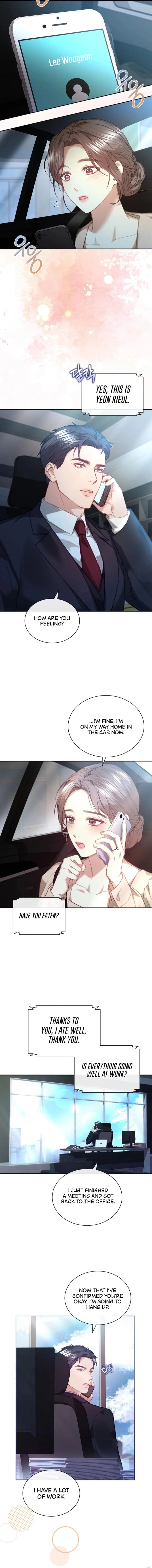 The Young Wife Chapter 19 page 4 - 