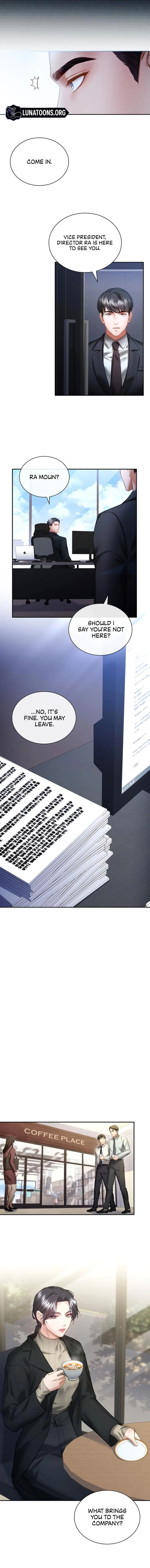 The Young Wife Chapter 19 page 7 - 