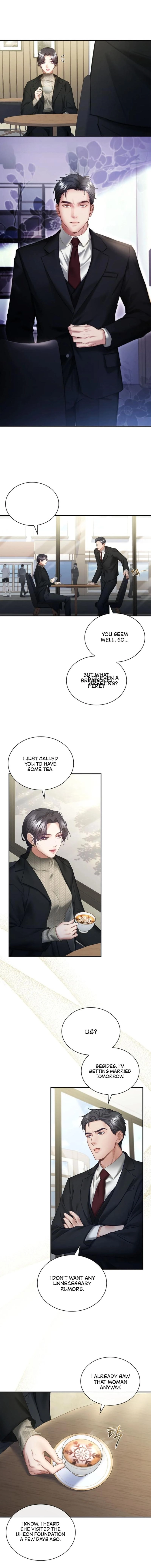 The Young Wife Chapter 19 page 8 - 