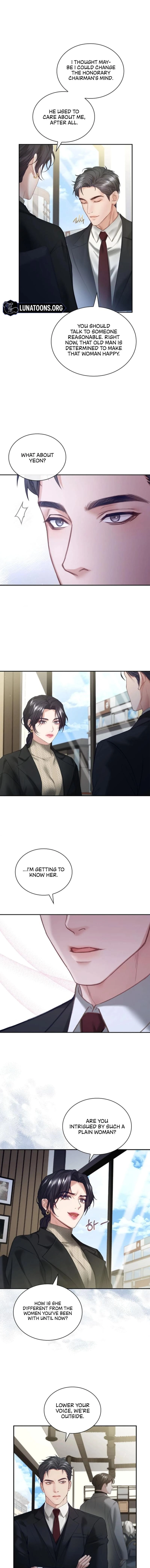 The Young Wife Chapter 19 page 9 - 
