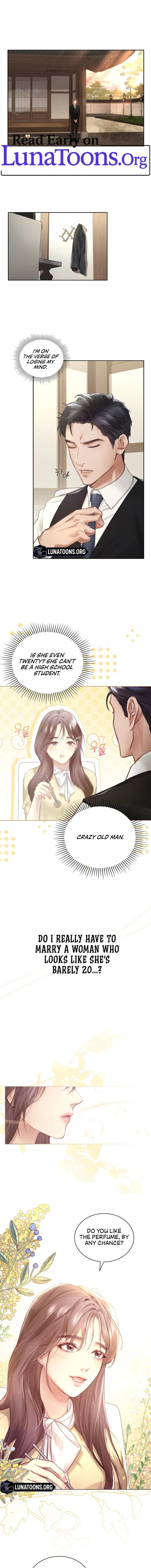 The Young Wife Chapter 2 page 1 - 