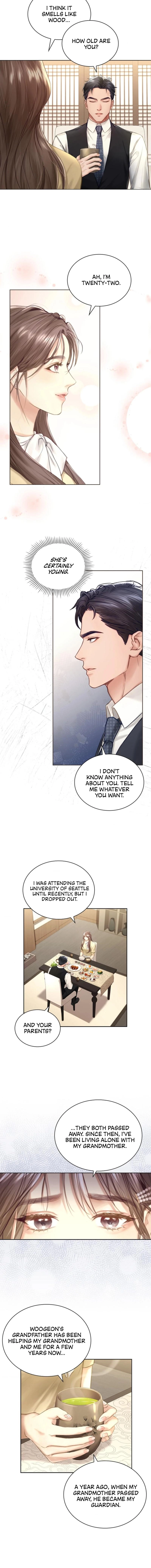 The Young Wife Chapter 2 page 2 - 