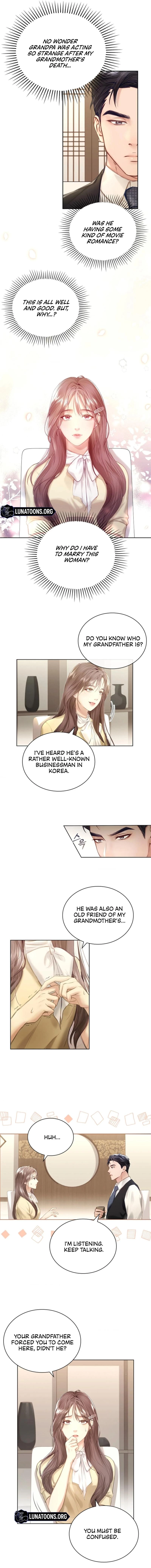 The Young Wife Chapter 2 page 3 - 