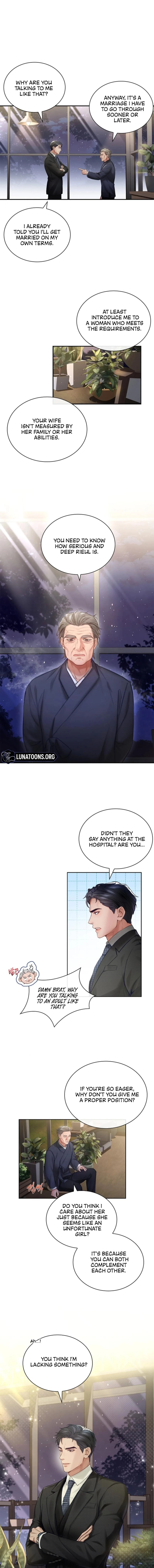The Young Wife Chapter 2 page 9 - 