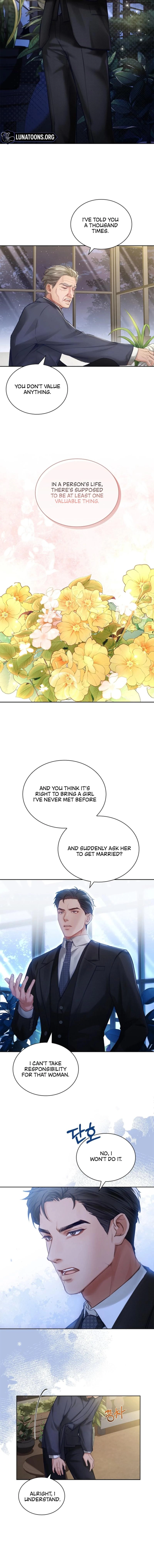 The Young Wife Chapter 2 page 10 - 