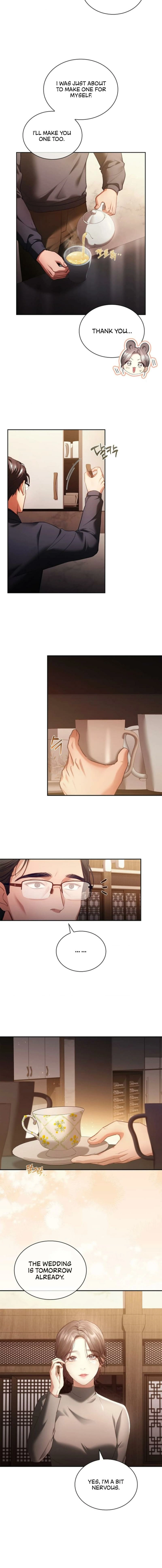 The Young Wife Chapter 20 page 2 - 