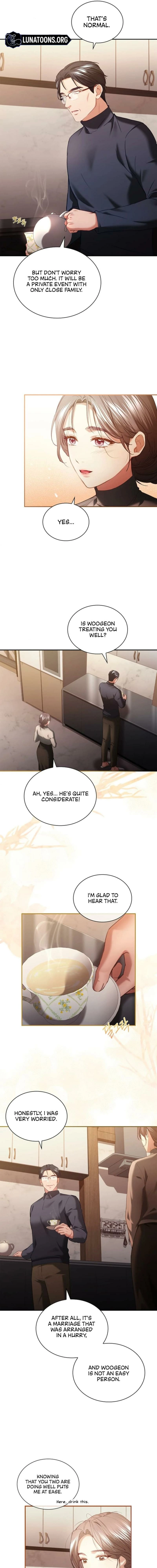 The Young Wife Chapter 20 page 3 - 