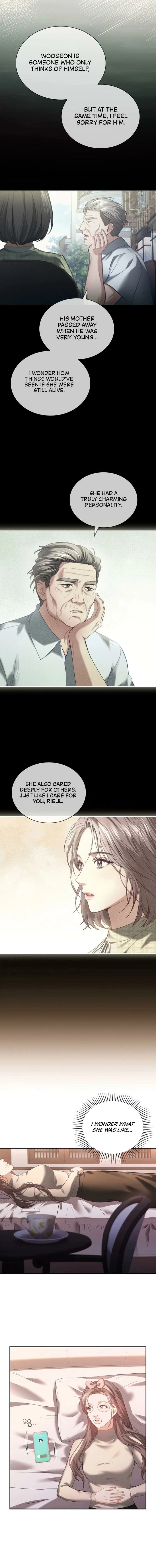 The Young Wife Chapter 20 page 6 - 