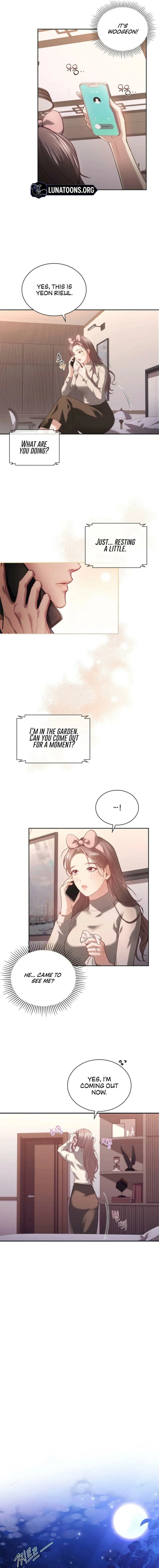 The Young Wife Chapter 20 page 7 - 