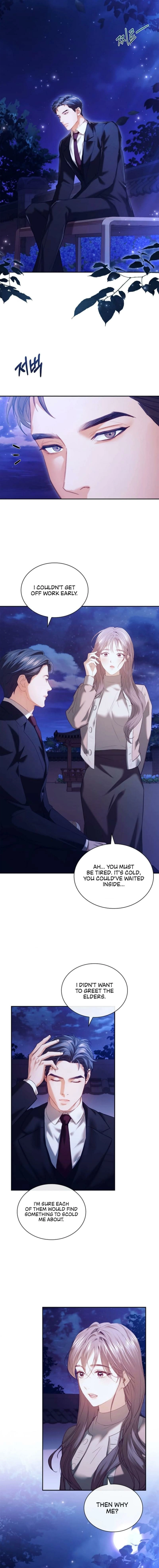 The Young Wife Chapter 20 page 8 - 