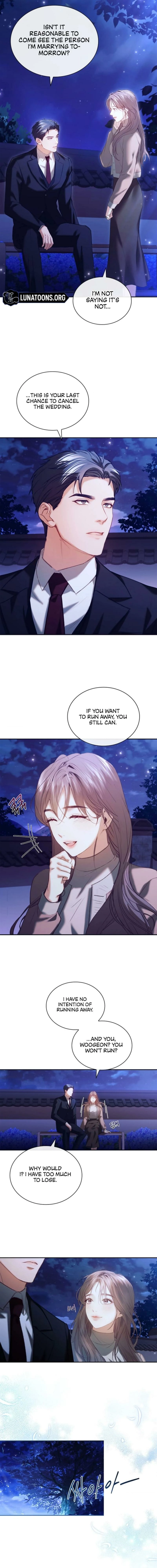 The Young Wife Chapter 20 page 9 - 