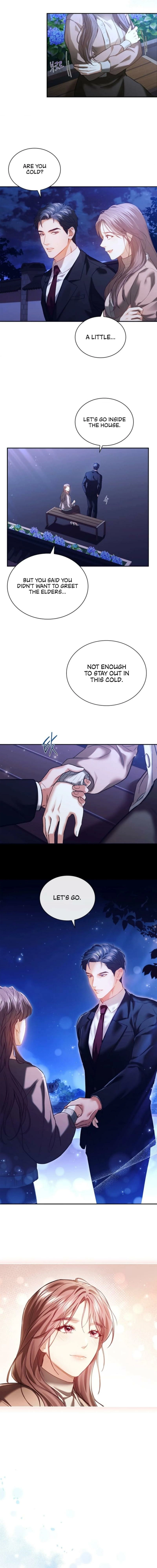 The Young Wife Chapter 20 page 10 - 