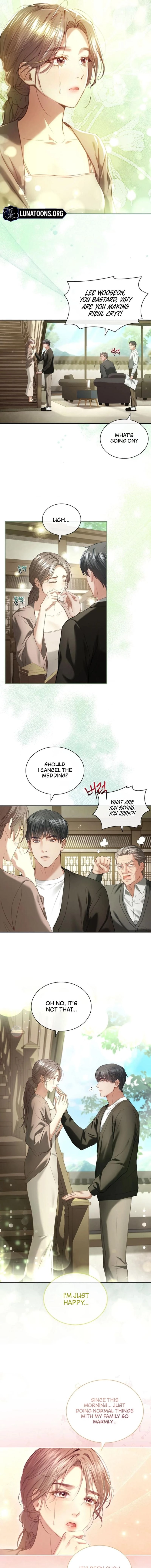 The Young Wife Chapter 21 page 3 - 