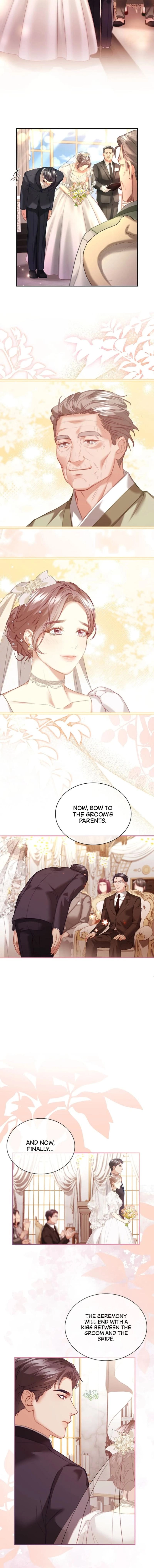 The Young Wife Chapter 21 page 8 - 