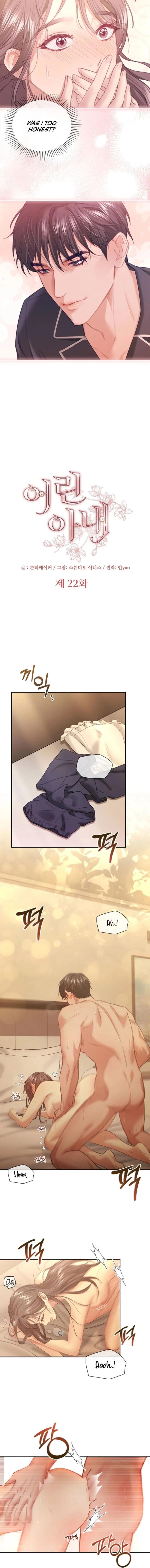 The Young Wife Chapter 22 page 2 - 