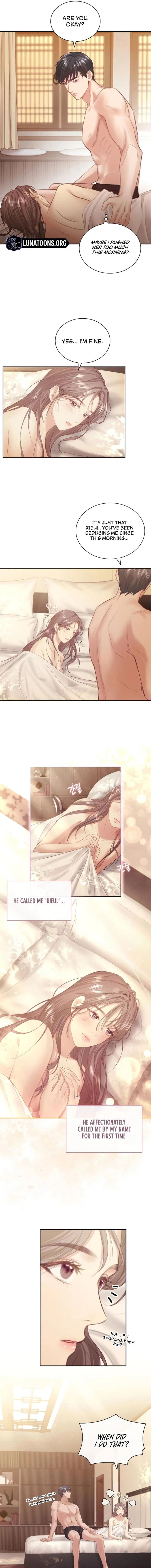 The Young Wife Chapter 22 page 5 - 