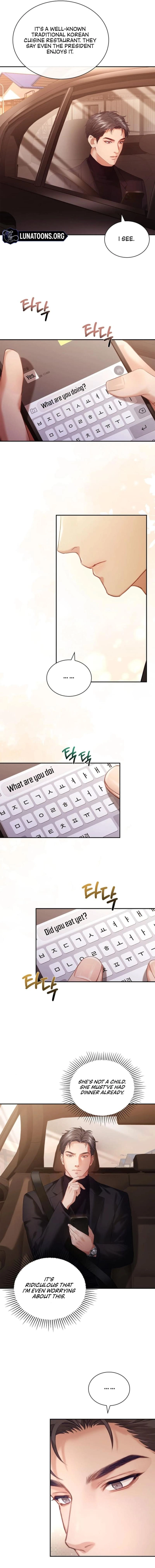 The Young Wife Chapter 22 page 7 - 