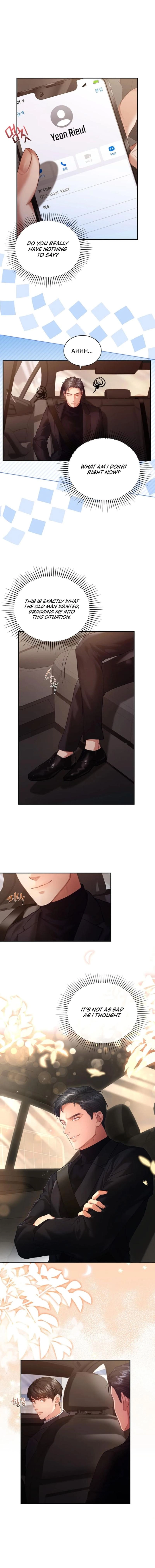 The Young Wife Chapter 22 page 8 - 