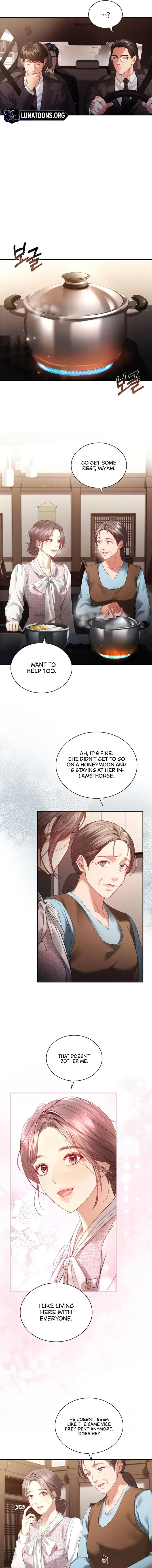 The Young Wife Chapter 22 page 9 - 