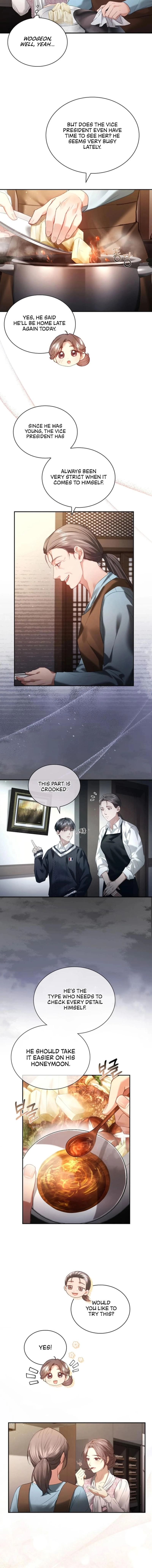 The Young Wife Chapter 22 page 10 - 