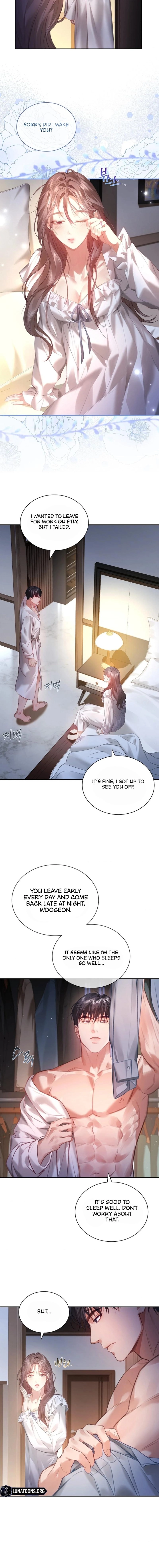 The Young Wife Chapter 23 page 2 - 