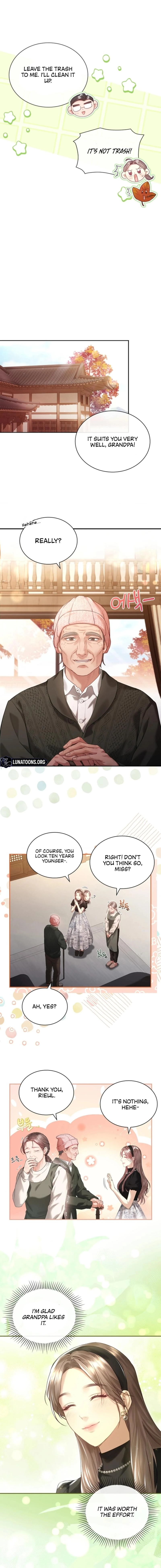 The Young Wife Chapter 23 page 7 - 
