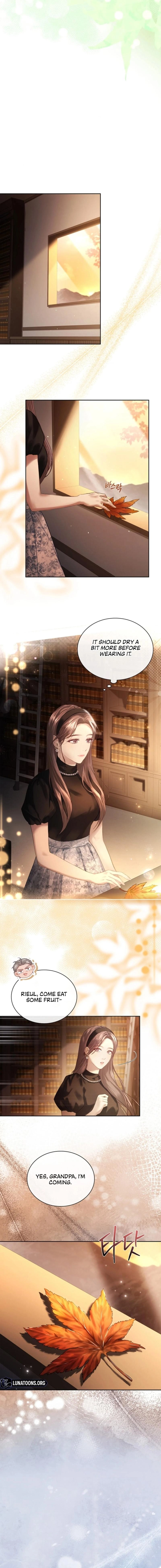 The Young Wife Chapter 23 page 8 - 