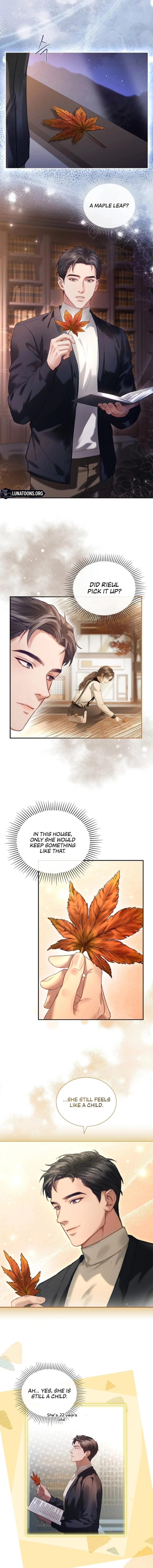 The Young Wife Chapter 23 page 9 - 