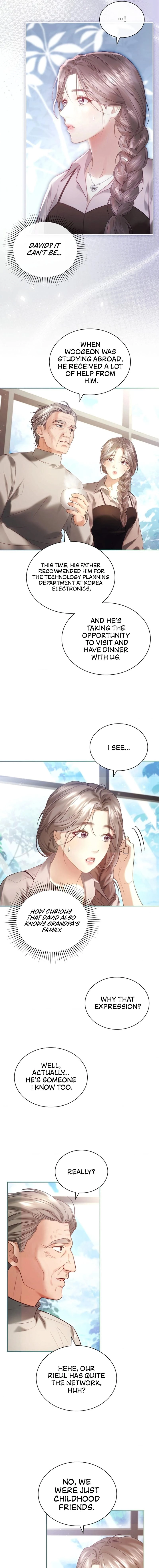 The Young Wife Chapter 24 page 3 - 